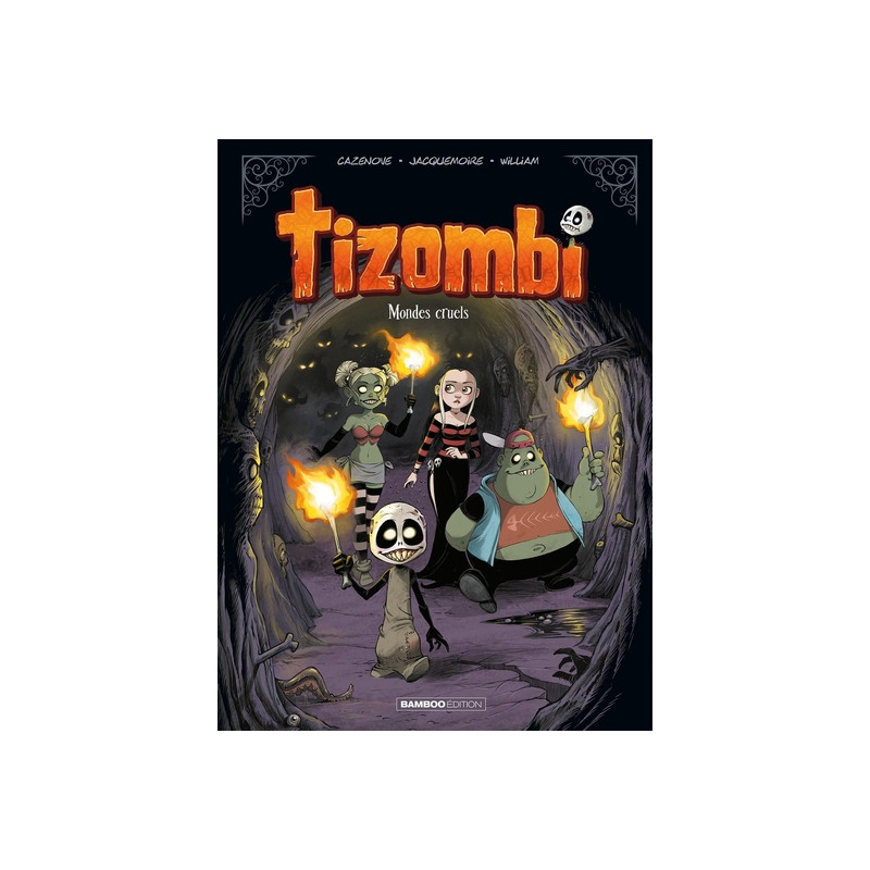Tizombi - tome 04