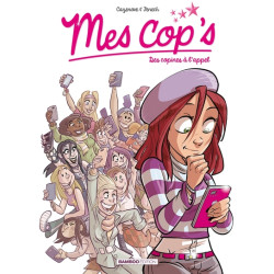Mes cop's - tome 01 - Top...