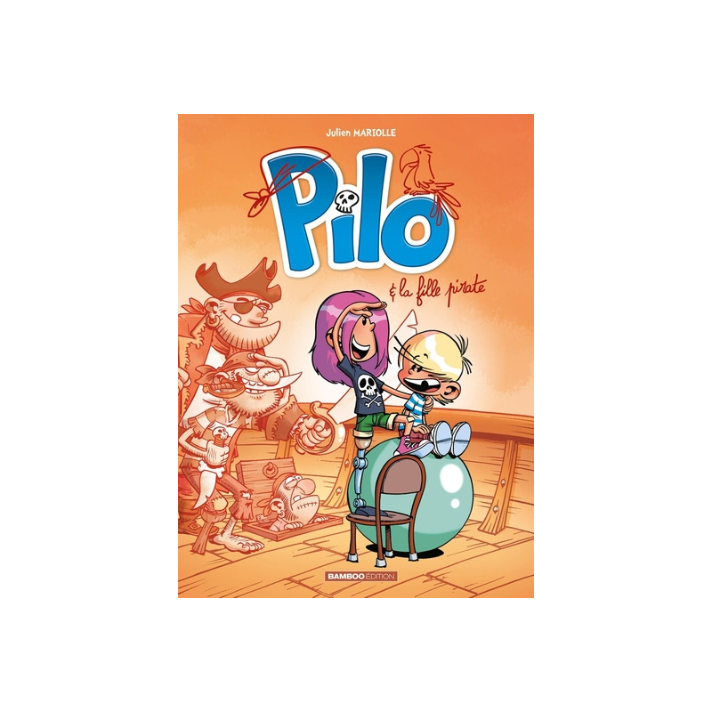 Pilo - tome 04