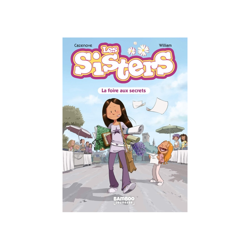 Les Sisters - Poche - tome 07