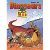 Les Dinosaures en BD : 3D - version anglaise
