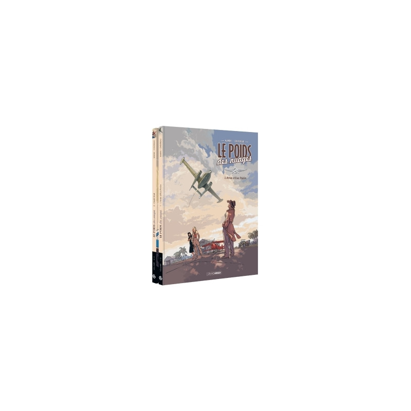 Le Poids des nuages - Pack promo histoire complète