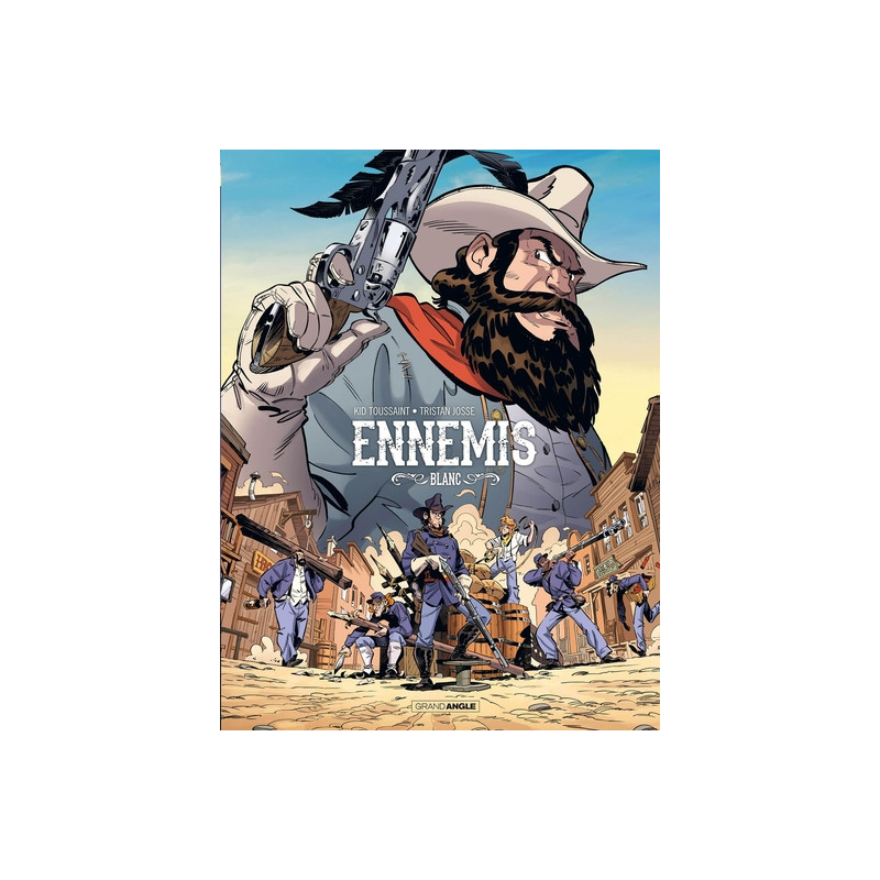 Ennemis - vol. 02/2