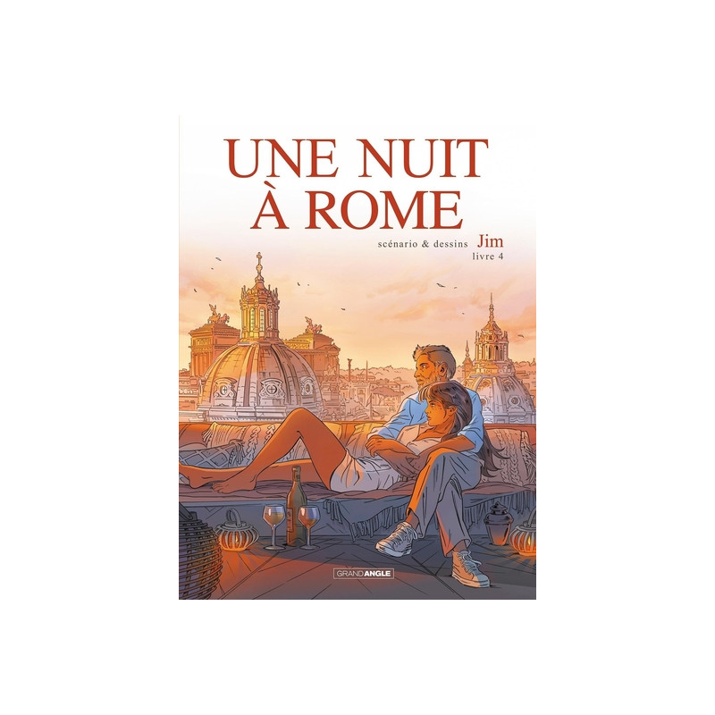 Une nuit à Rome - cycle 2 (vol. 02/2)