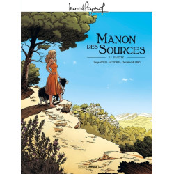 M. Pagnol en BD : Manon des...