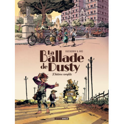 La Ballade de Dusty - écrin...