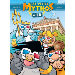 Les Petits Mythos : 3D