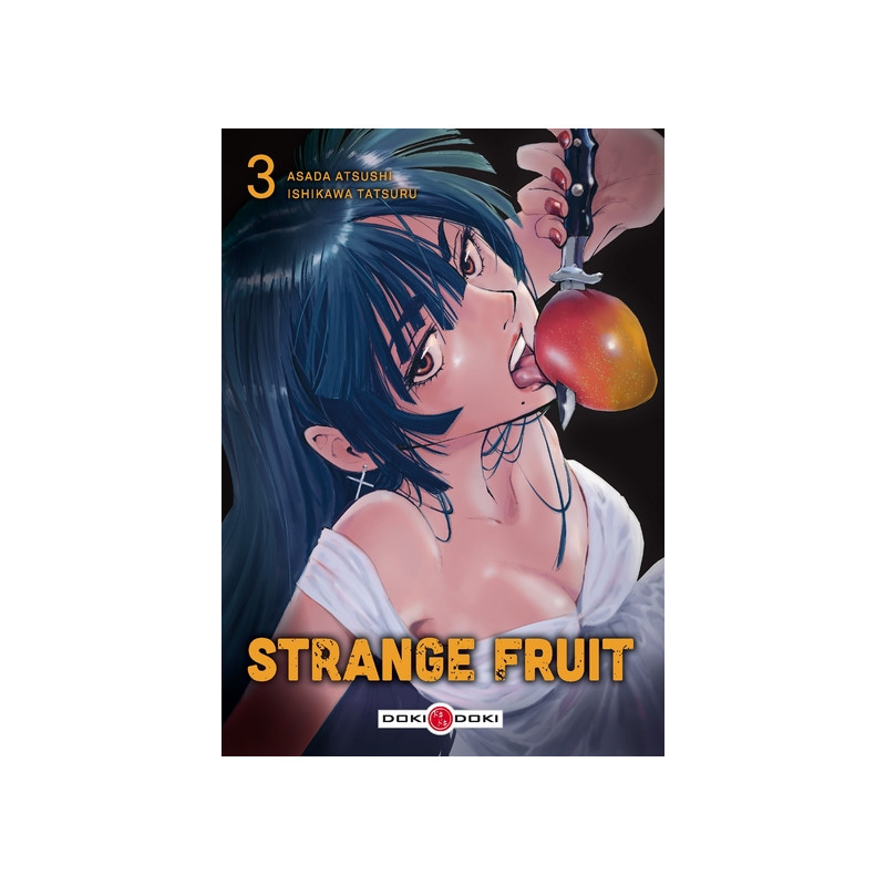 Strange Fruit - vol. 03