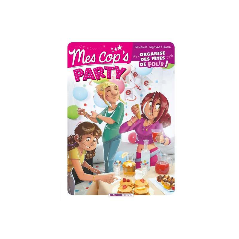 Mes cop's - Mes cop's Party