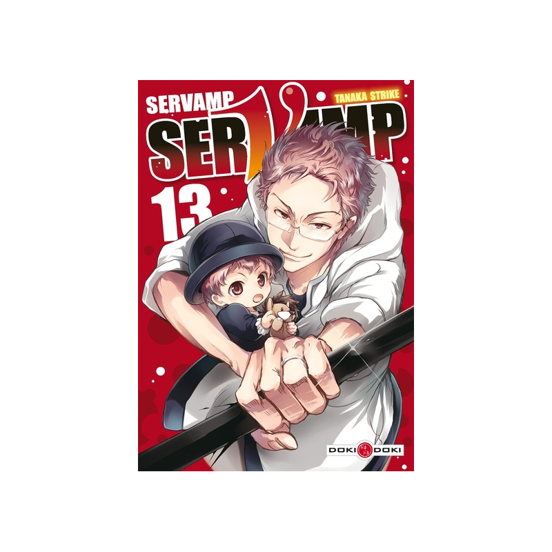 Servamp - vol. 13