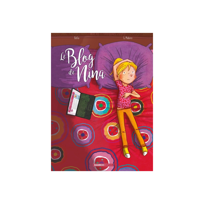 Le Blog de Nina - Prix découverte