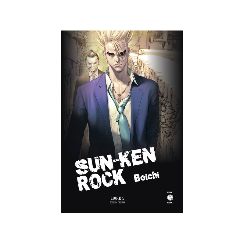 Sun-Ken Rock - Édition Deluxe - vol. 05