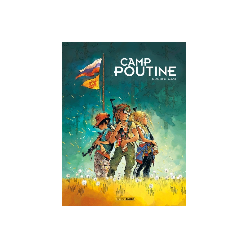 Camp Poutine - vol. 01/2