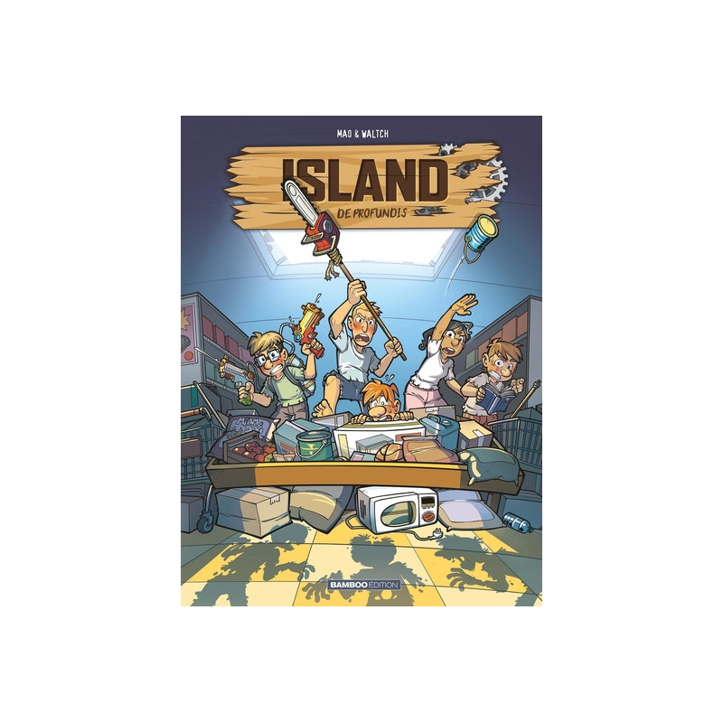 Island - tome 02