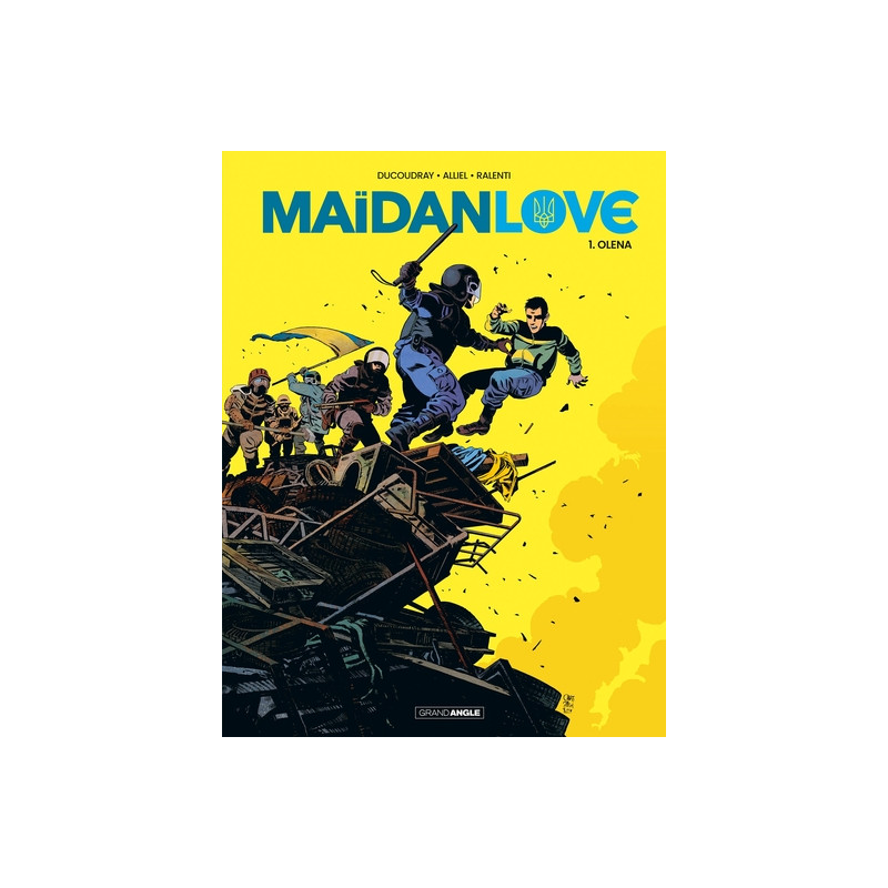 Maidan Love - vol. 01/2