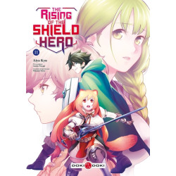 The Rising of the Shield...