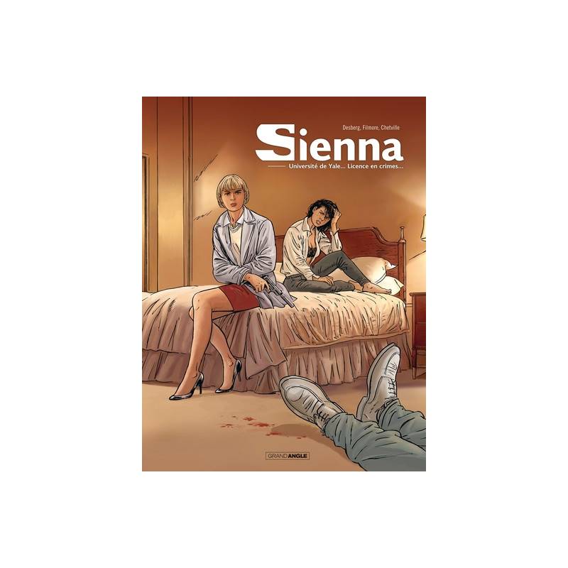 Sienna - Intégrale cycle 1