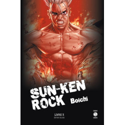 Sun-Ken Rock - Édition...
