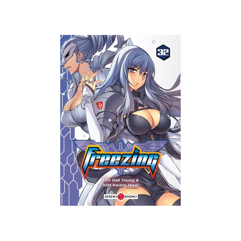 Freezing - vol. 32