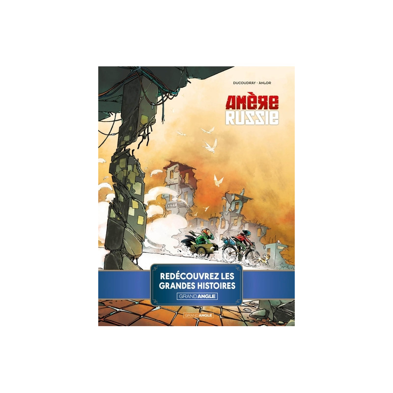 Amère russie - Intégrale