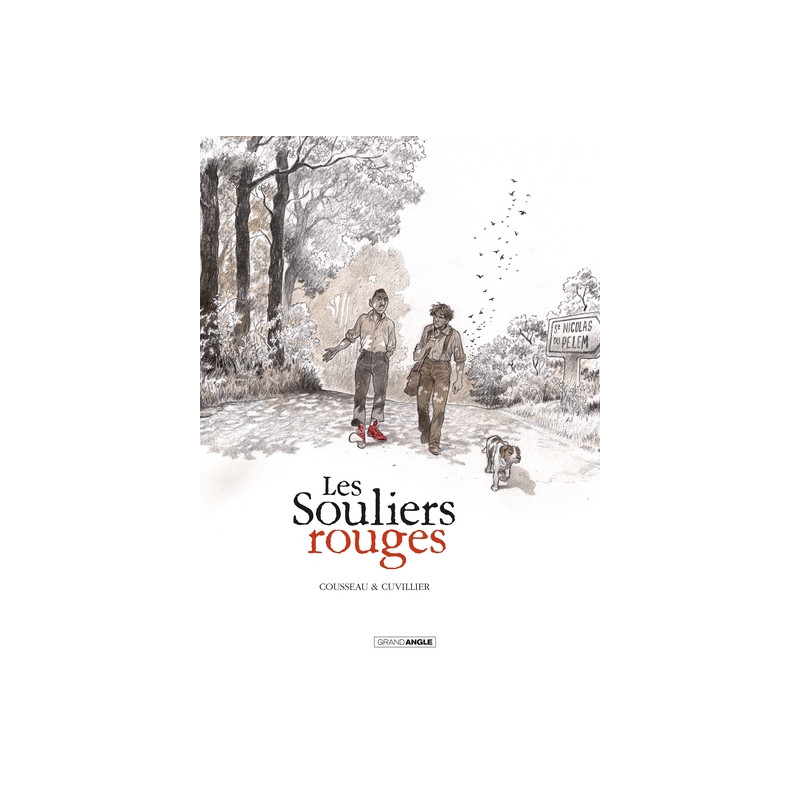 Les Souliers rouges - Intégrale