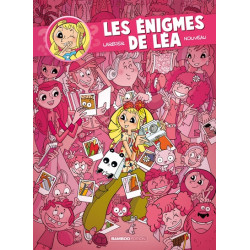 Les Enigmes de Léa - tome 02