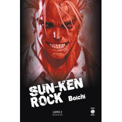 Sun-Ken Rock - Édition...