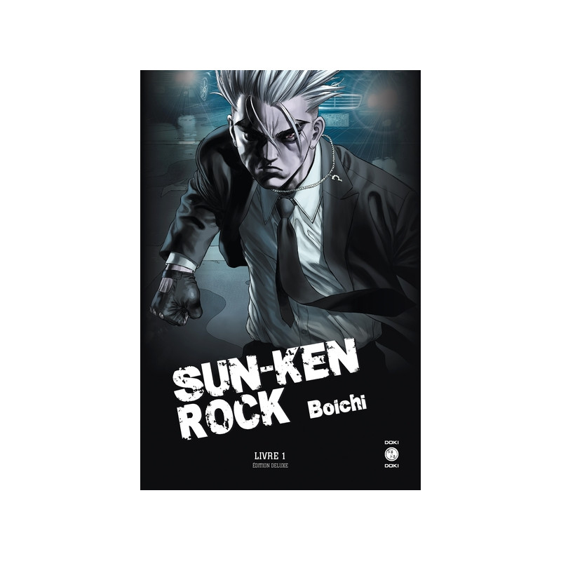 Sun-Ken Rock - Édition Deluxe - vol. 01