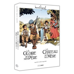 M. Pagnol en BD : La gloire...