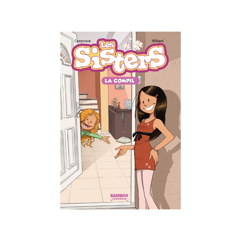 Les Sisters - Poche - La Compil 01