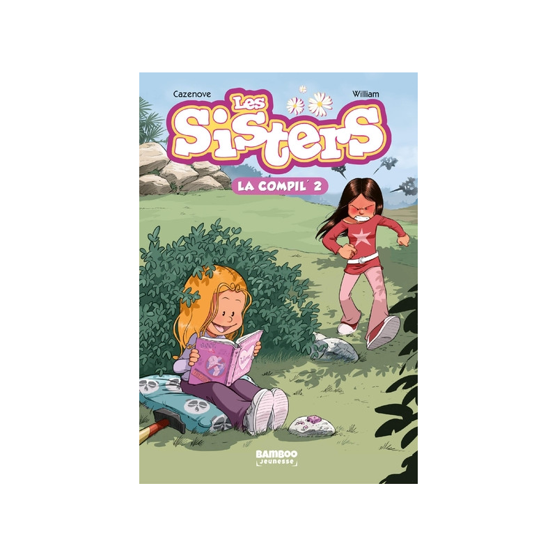 Les Sisters - Poche - La Compil 02