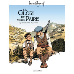M. Pagnol en BD : La glori...