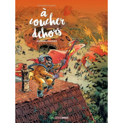 A coucher dehors - écrin...