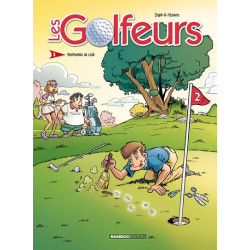 Les Golfeurs - tome 02