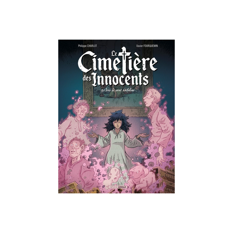 Le Cimetière des innocents - vol. 02/3