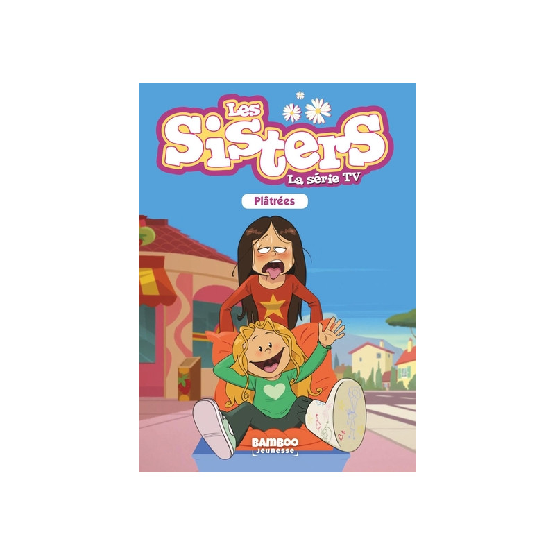 Les Sisters - La Série TV - Poche - tome 15