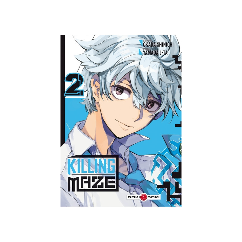 Killing Maze - vol. 02