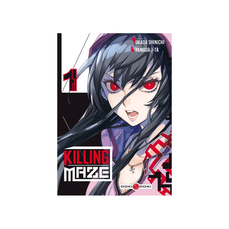 Killing Maze - vol. 01
