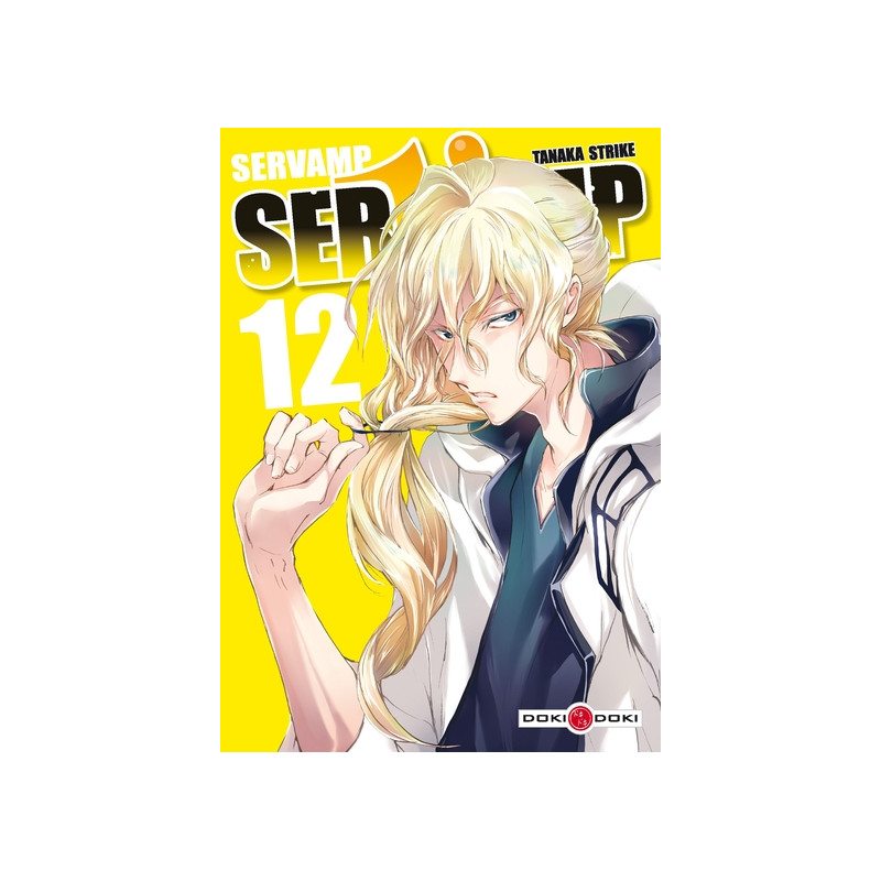 Servamp - vol. 12