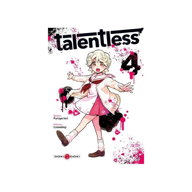 Talentless - vol. 04