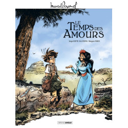 M. Pagnol en BD : Le temps...