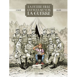 La Petite fille qui voulait...