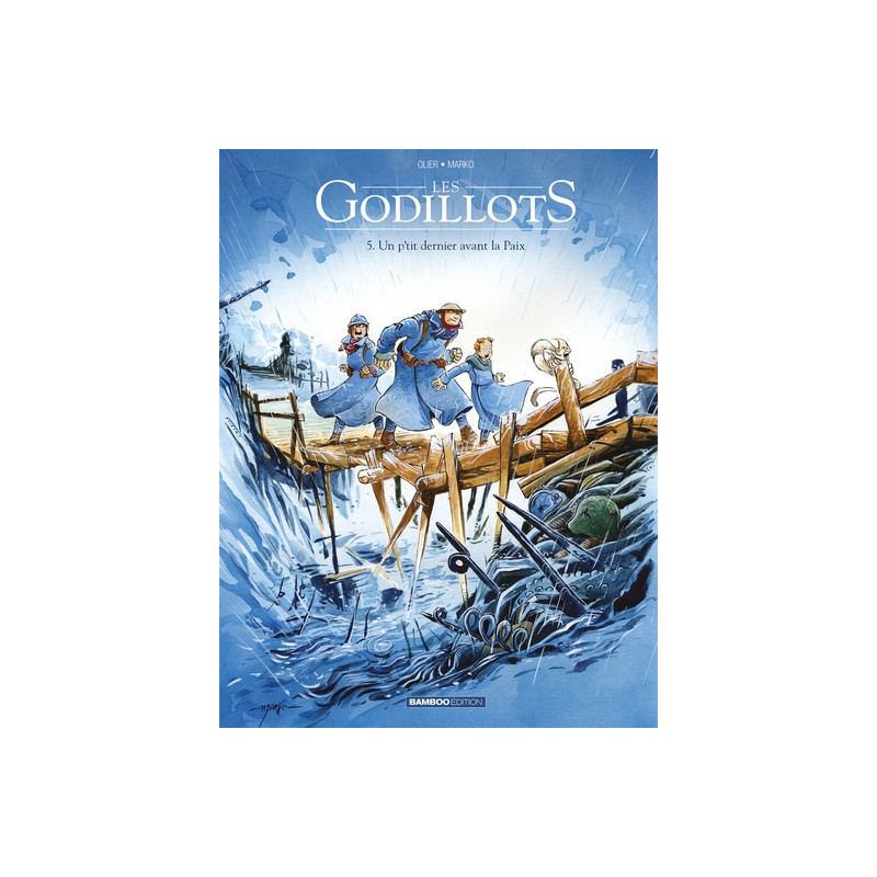 Les Godillots - tome 05