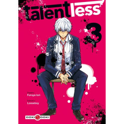 Talentless - vol. 03