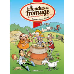 Les Fondus du fromage