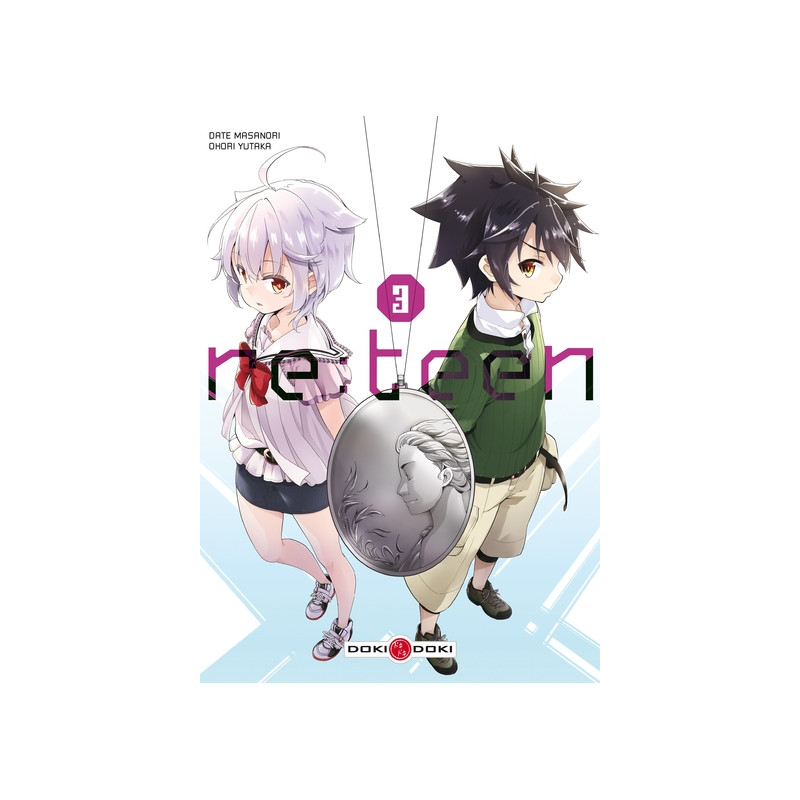 Re:Teen - vol. 03