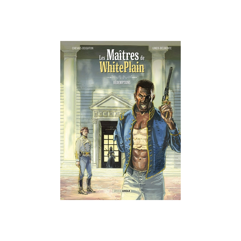 Les Maitres de White Plain - vol. 02/2