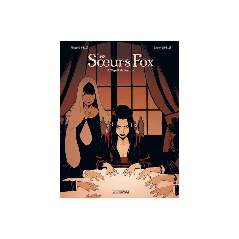 Les Soeurs Fox - vol. 02/2