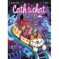 Cath et son chat - tome 08
