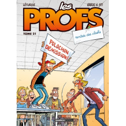 Les Profs - tome 21